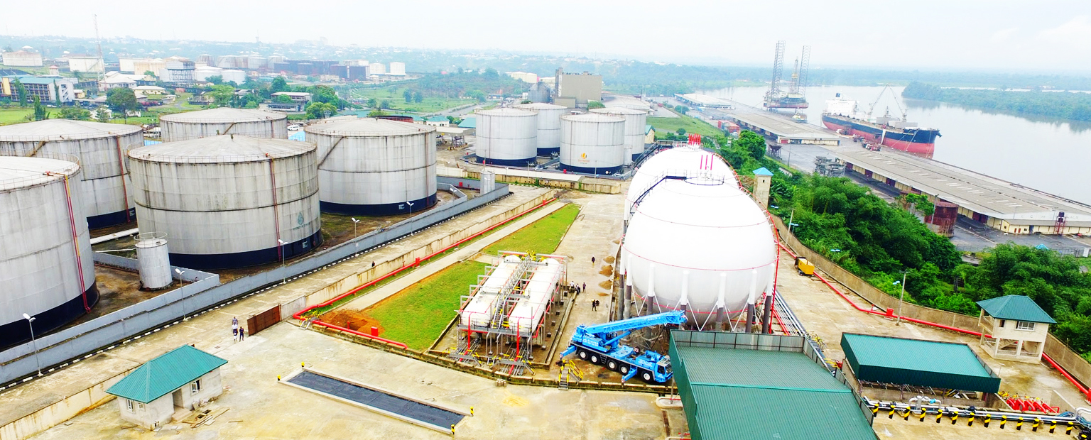 Producing Nigeria’s #1  Petroleum product